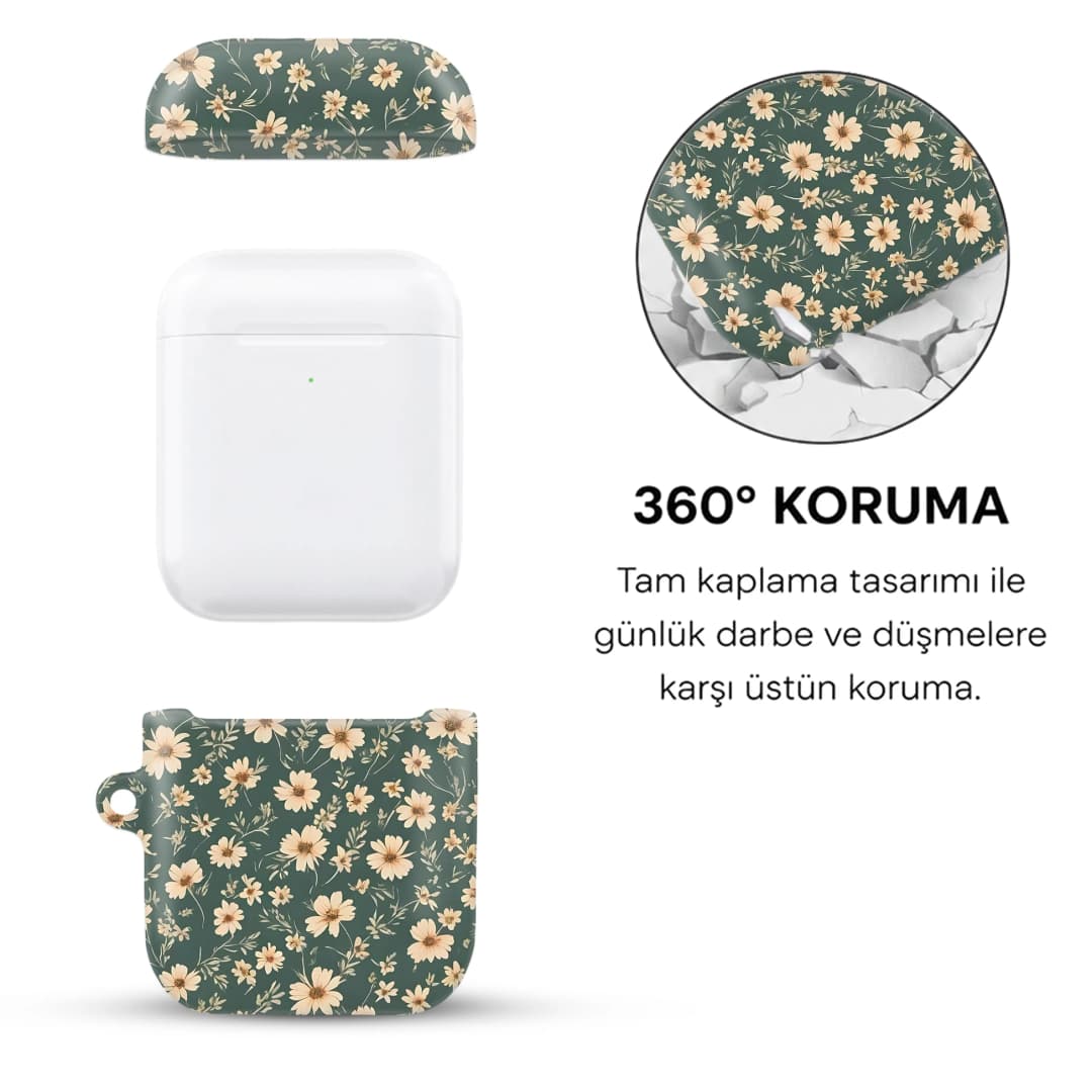 Secret Meadow AirPods Kılıfı