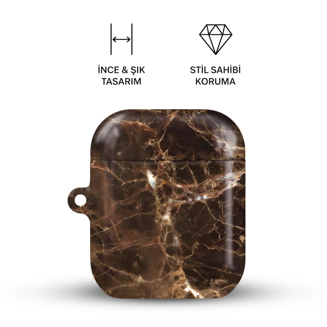 Golden Dusk AirPods Kılıfı