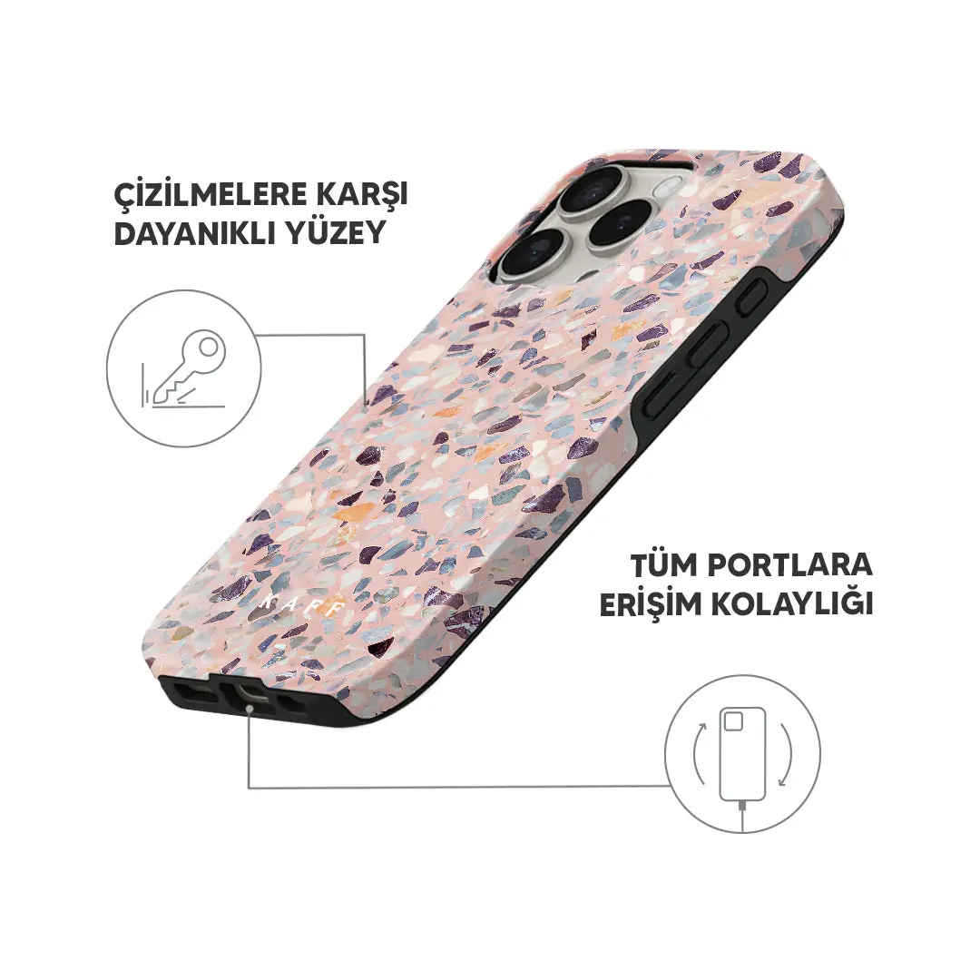 Rosy Terrazzo