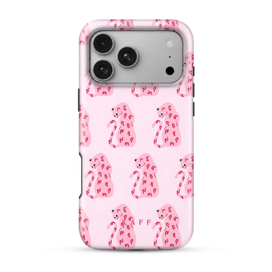Pink Panter Telefon Kılıfı