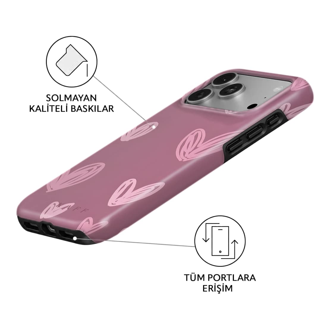 Calm Love Telefon Kılıfı