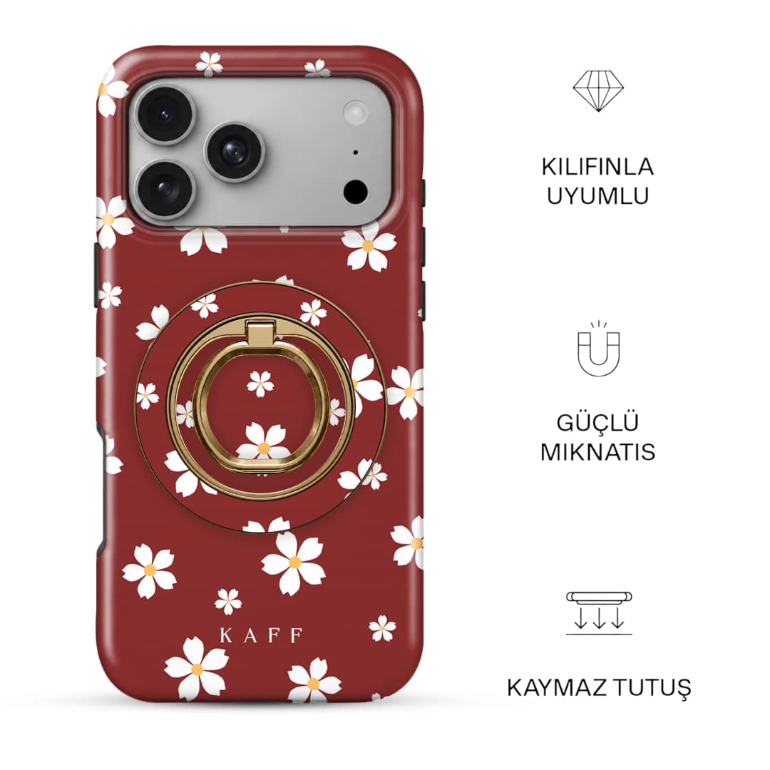 Sakurine · Ringholder