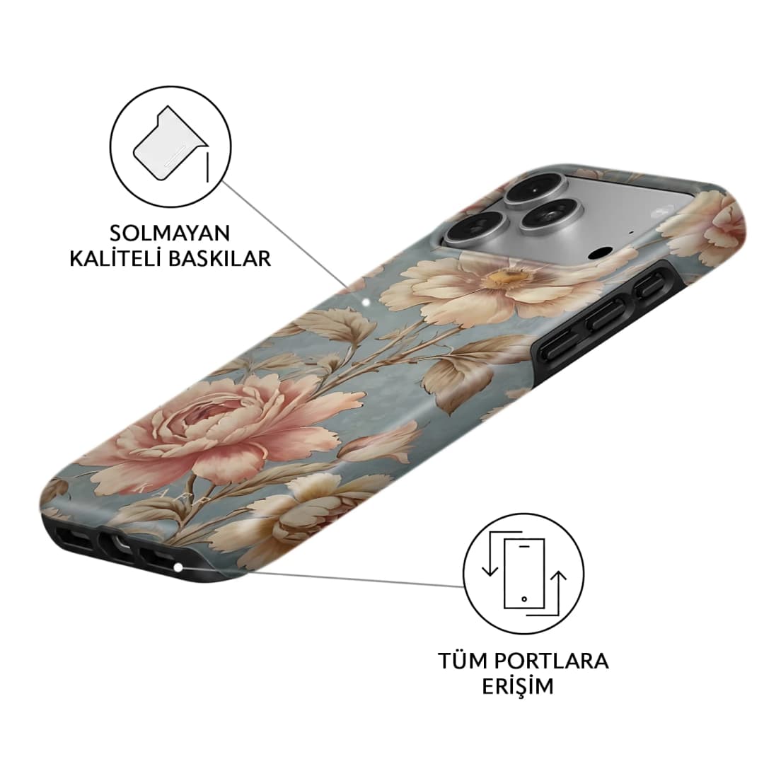 Velour Telefon Kılıfı