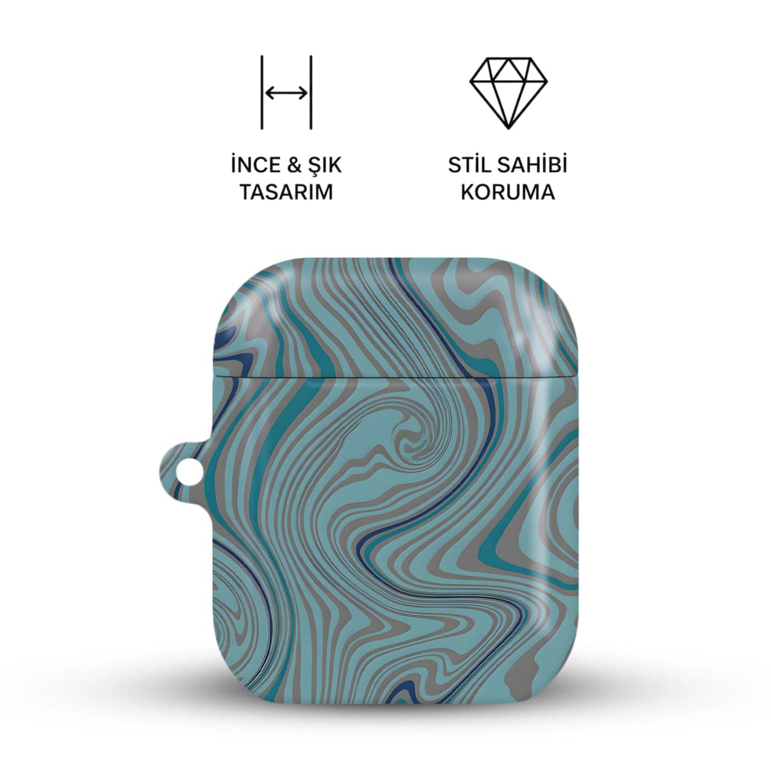 Flow Collection AirPods Kılıfı