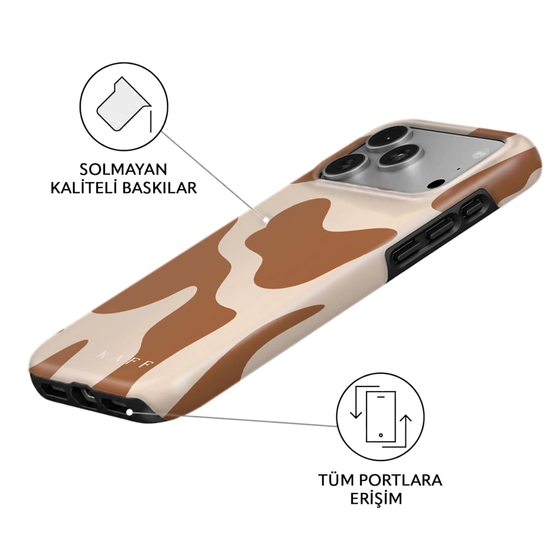 Sandy Motion Telefon Kılıfı