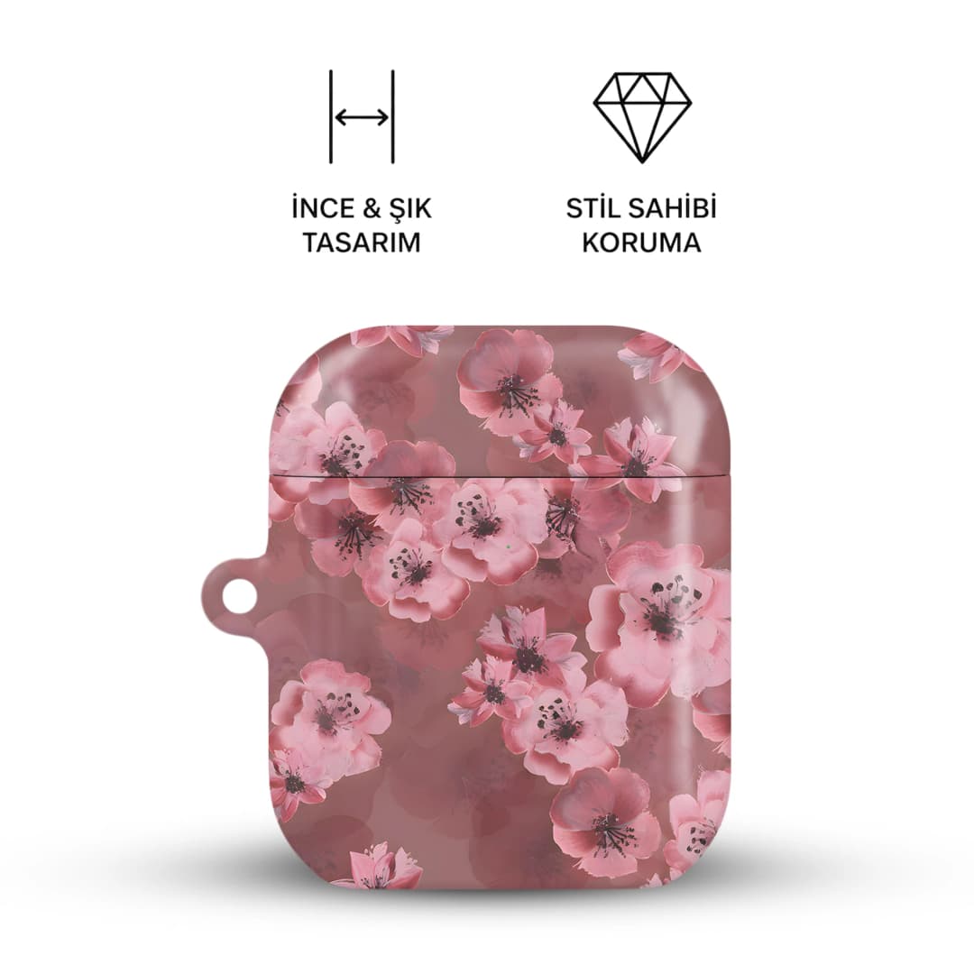 Soft Amour AirPods Kılıfı