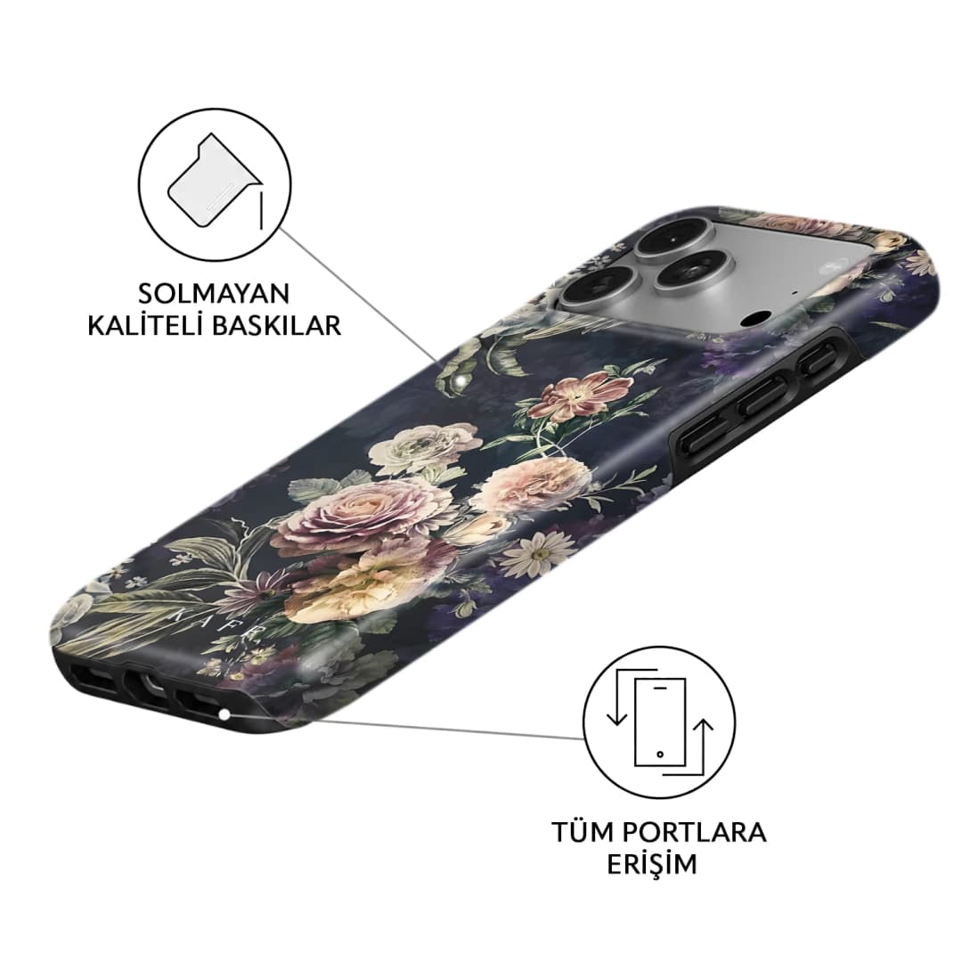 Blush Bloom Telefon Kılıfı