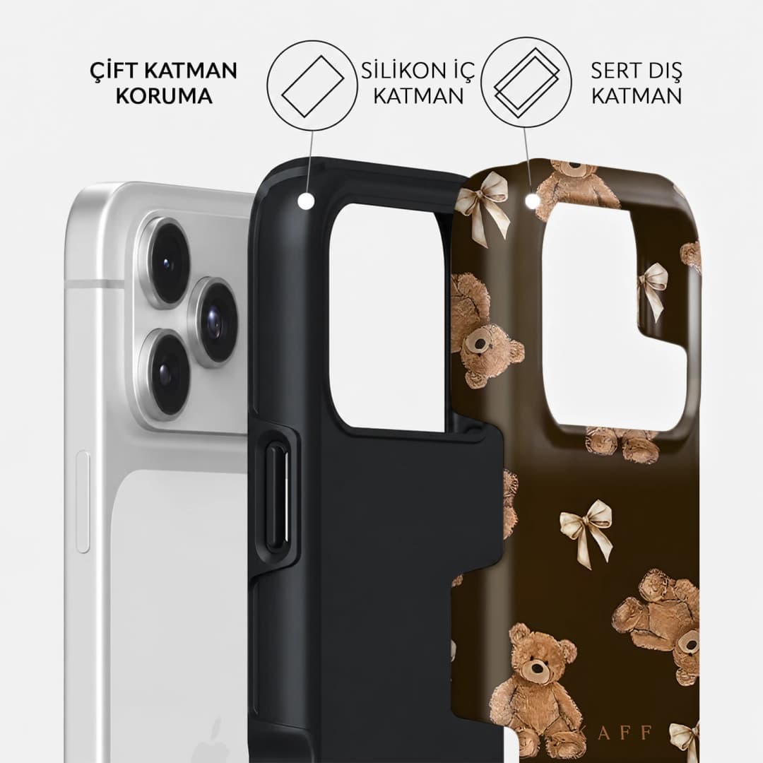 Crisp Telefon Kılıfı