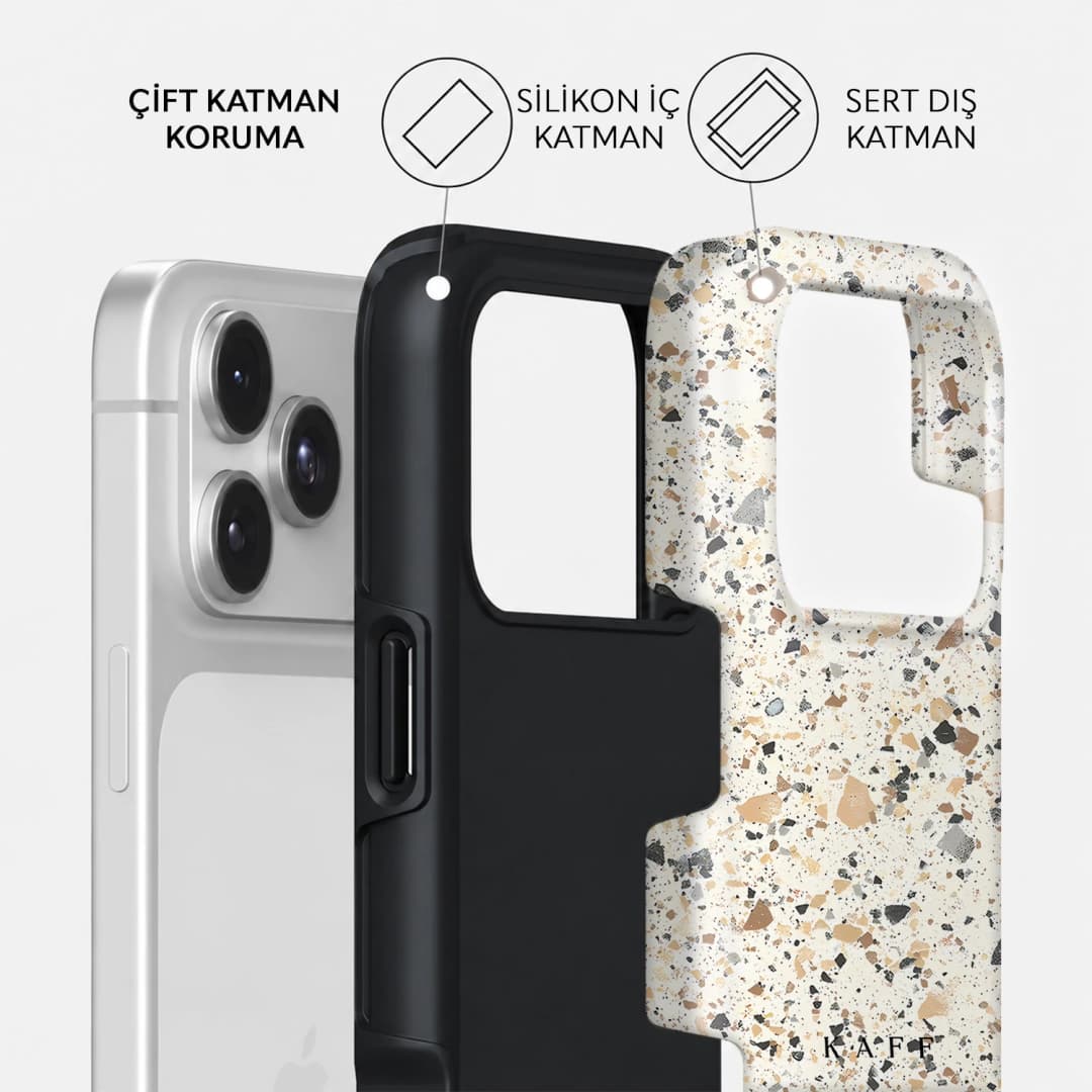 Minimalist Telefon Kılıfı