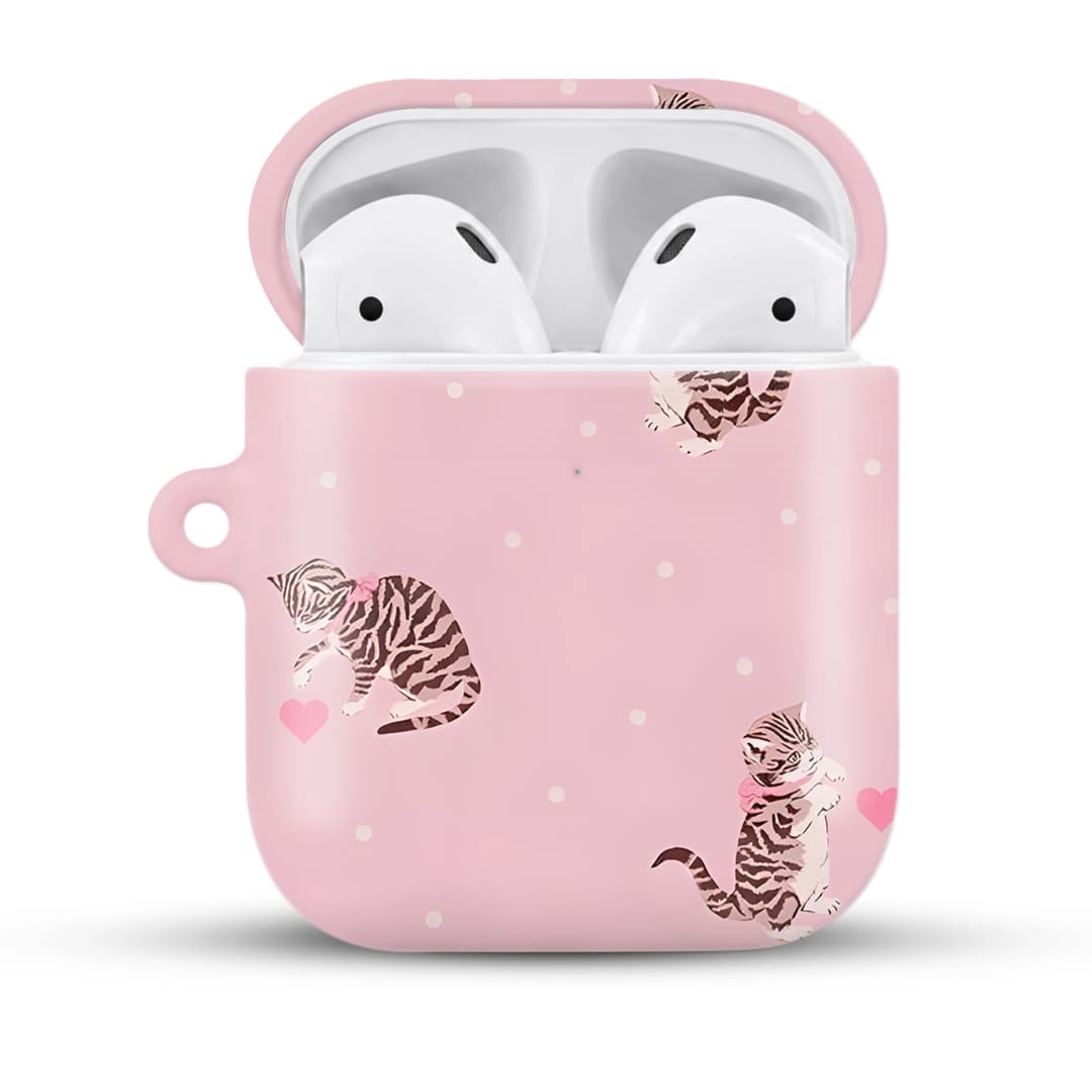 Lovecat AirPods Kılıfı