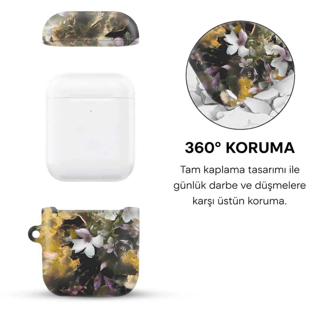 Twilight Grace AirPods Kılıfı