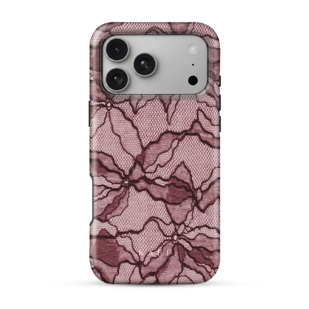 Ürün görseli: Violet Lace Telefon Kılıfı