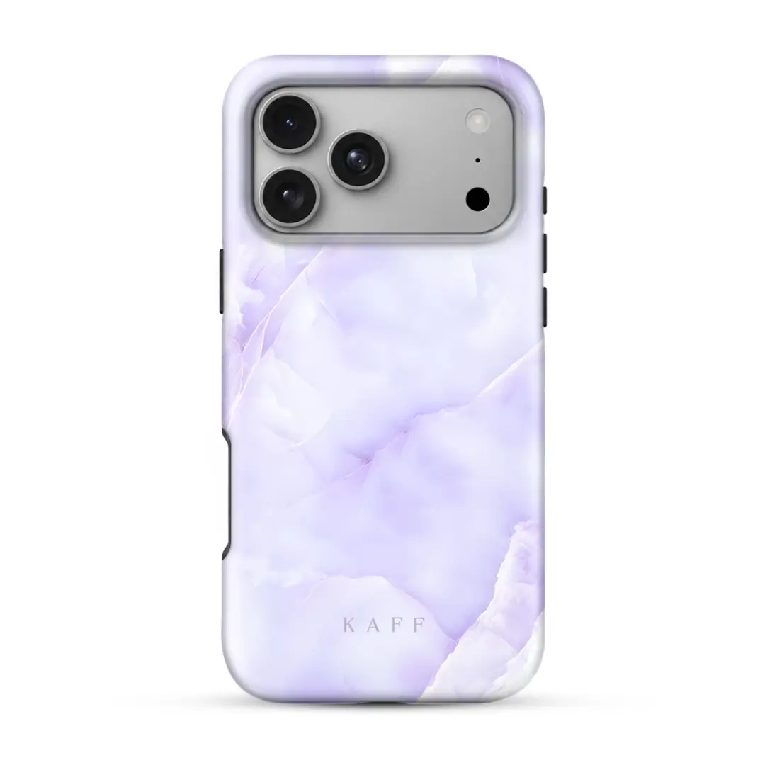 Lavender Veins Telefon Kılıfı