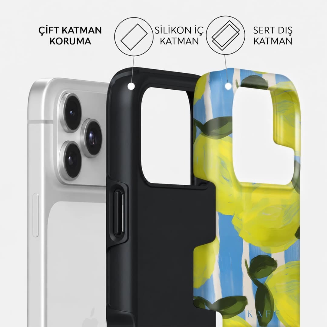 Pastellemon Telefon Kılıfı
