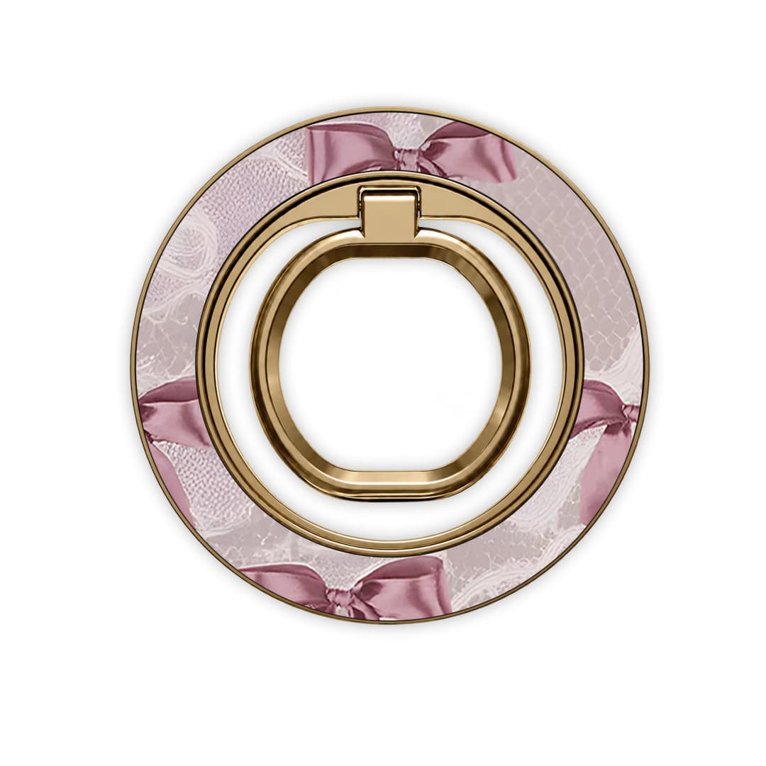Rosette Dreams · Ringholder