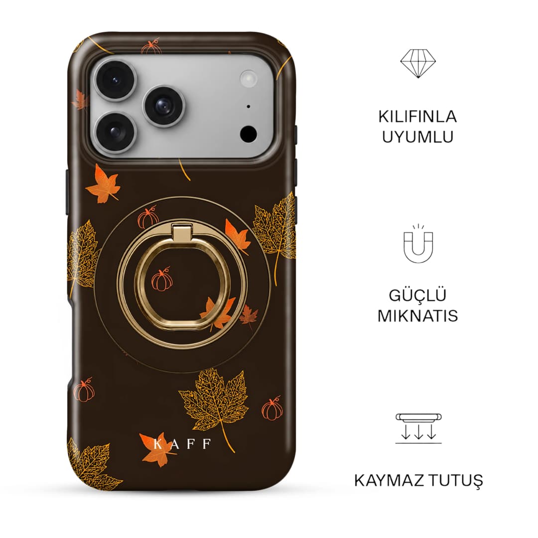 Autumn Tales · Ringholder