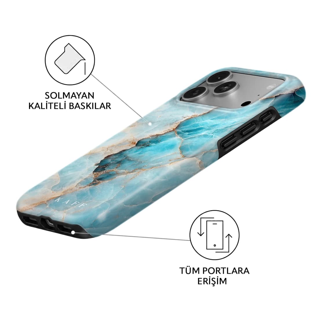 Ice Horizon Telefon Kılıfı