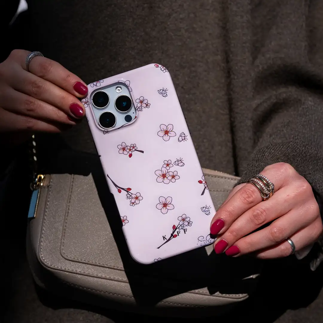 Hanami Telefon Kılıfı