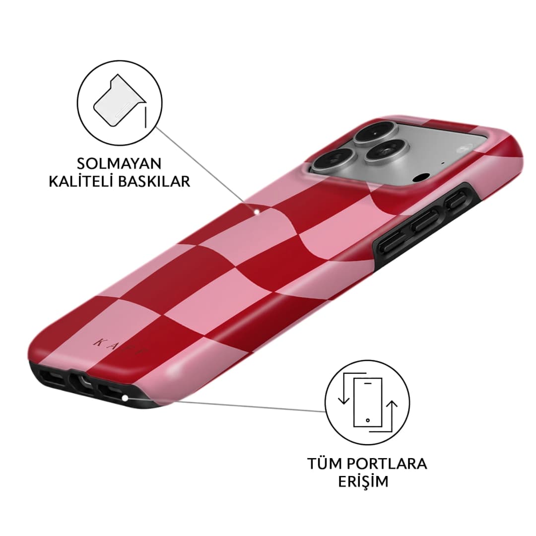 Rook Shift Telefon Kılıfı