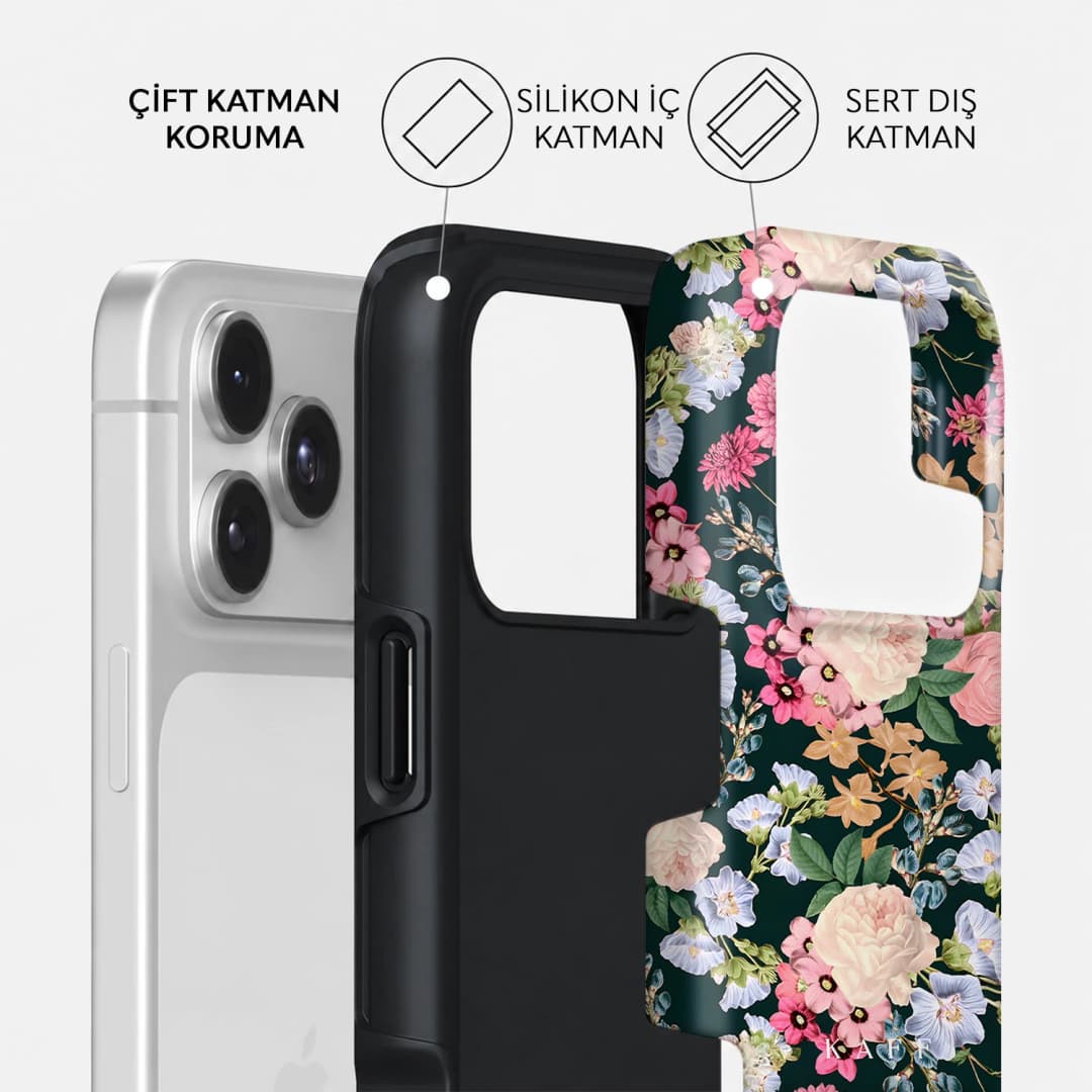 Eden Nocturne Telefon Kılıfı