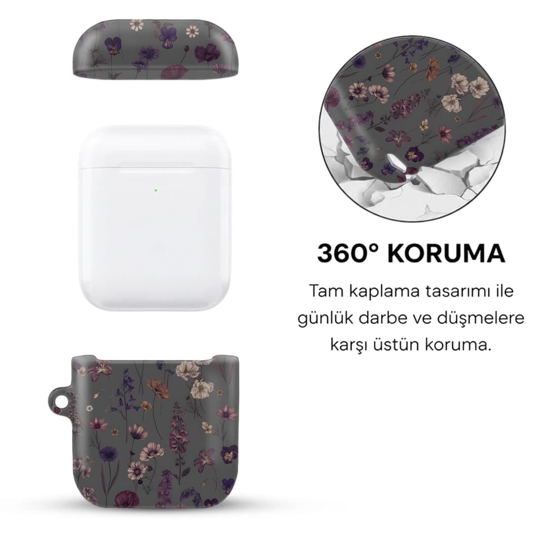 Gravina AirPods Kılıfı