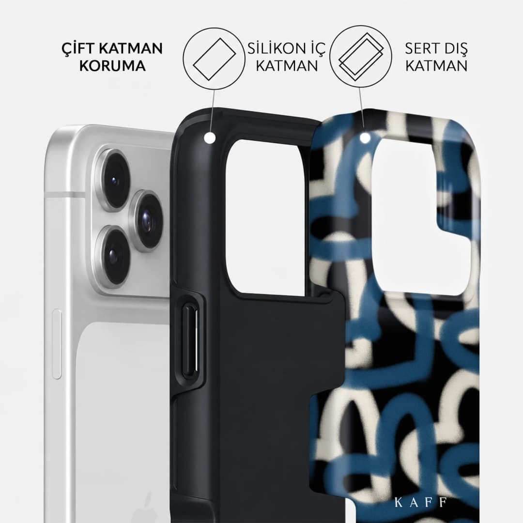 Electric Romance Telefon Kılıfı