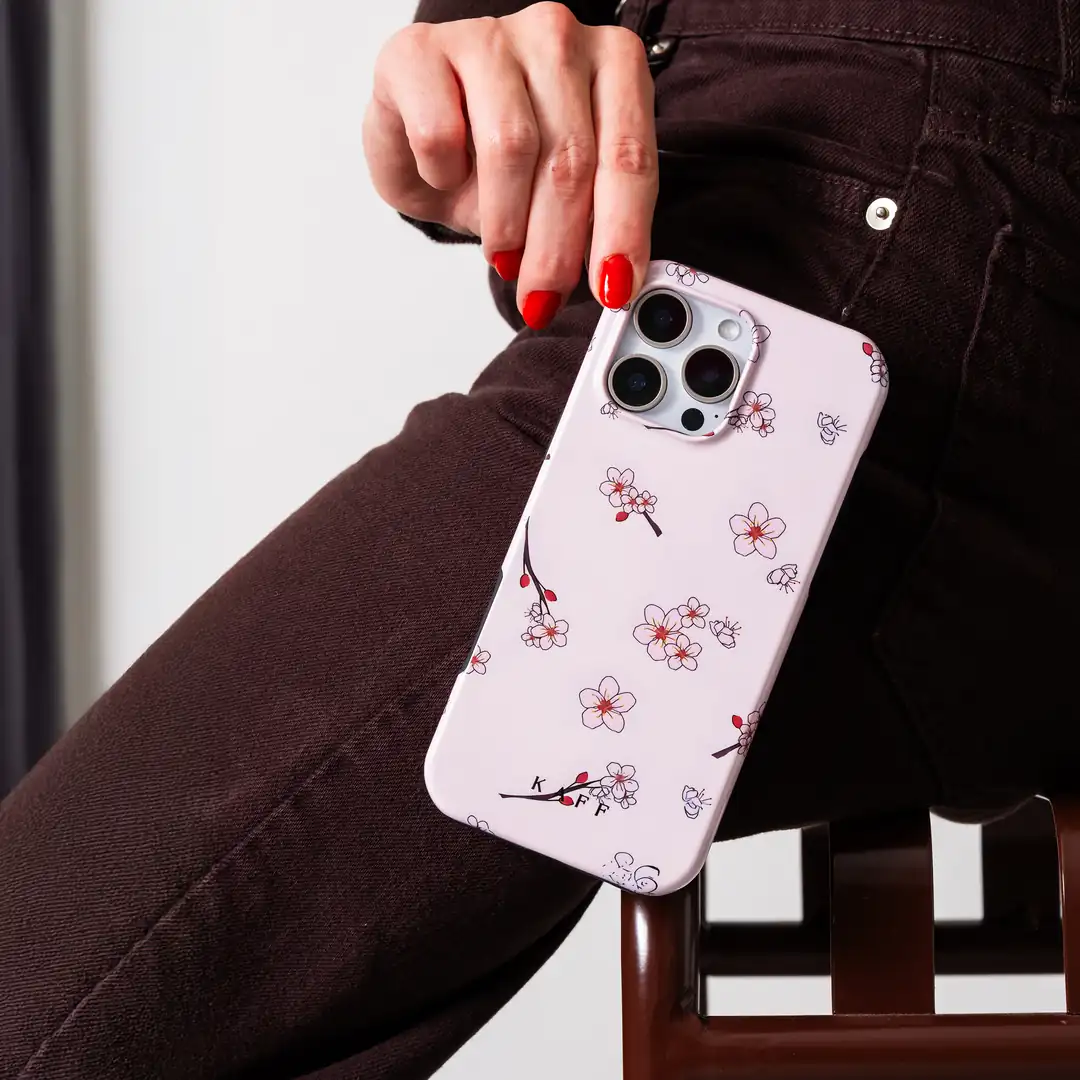 Hanami Telefon Kılıfı