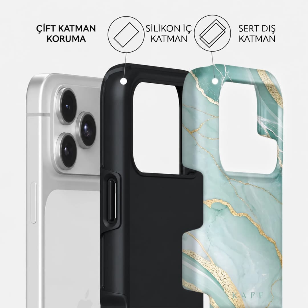 Green Majesty Telefon Kılıfı