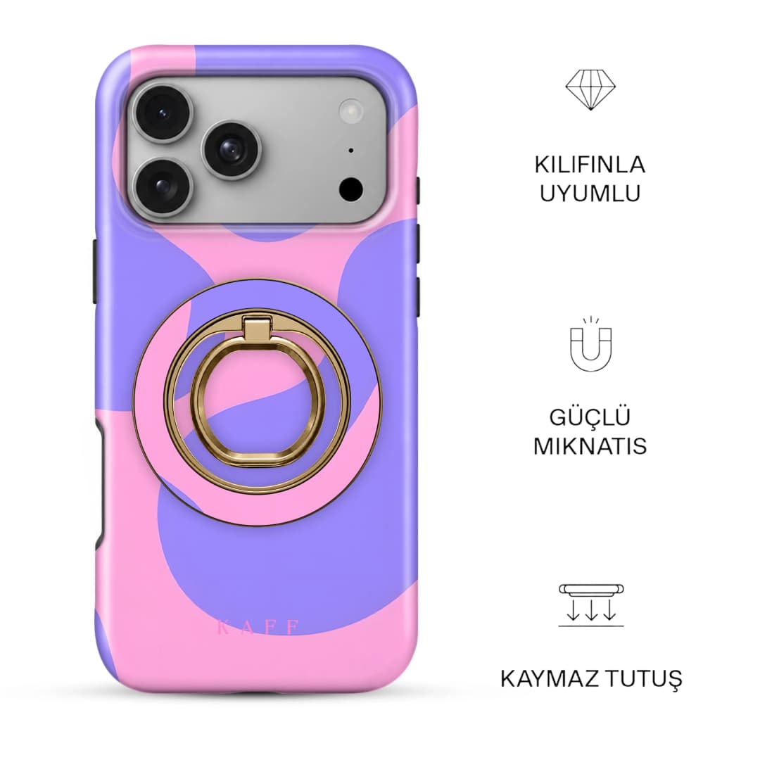 Bubble Mist · Ringholder