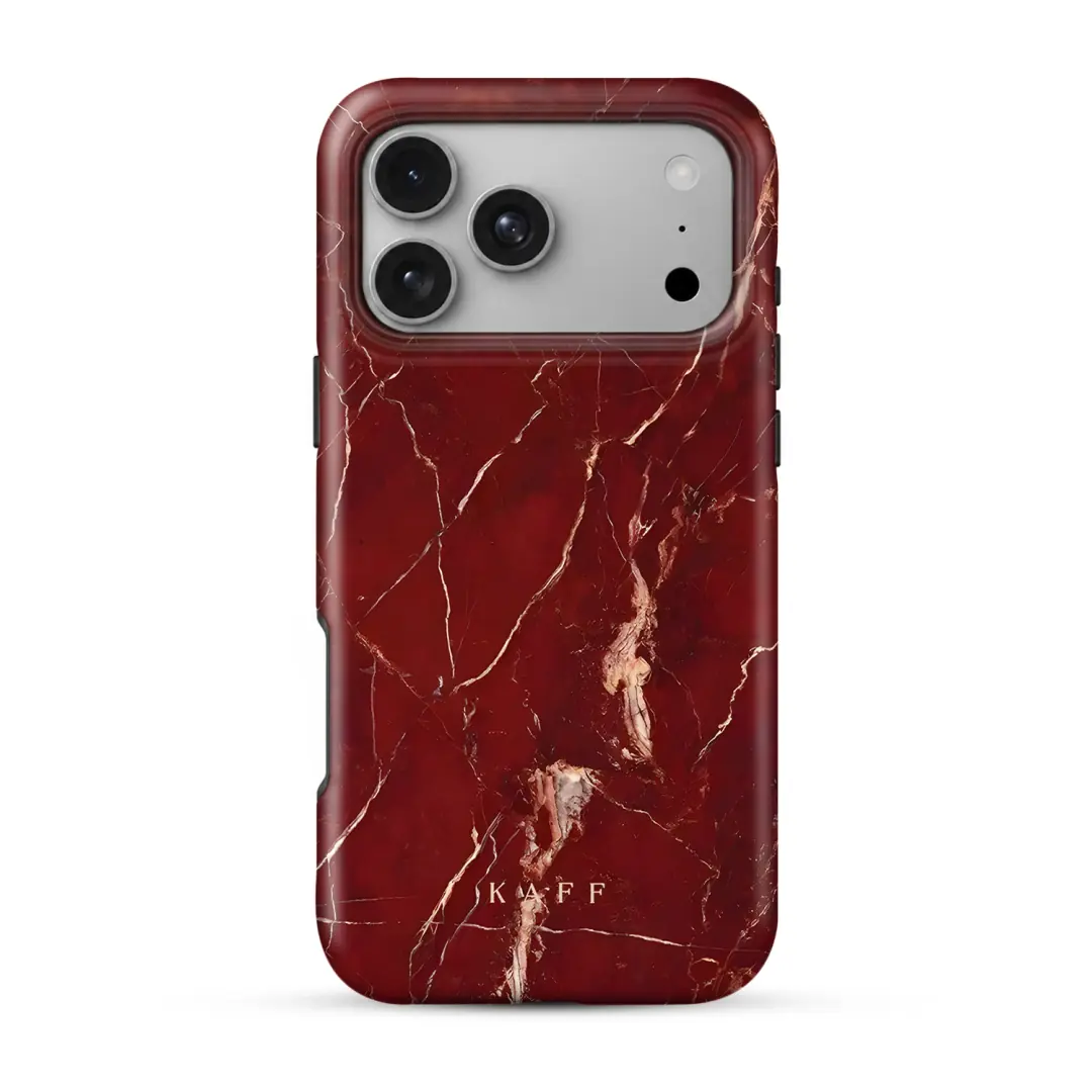 Ürün görseli: Velvet Ruby Telefon Kılıfı