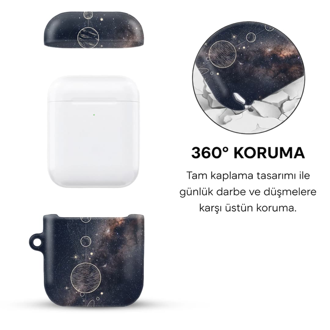 Astral Lineage AirPods Kılıfı