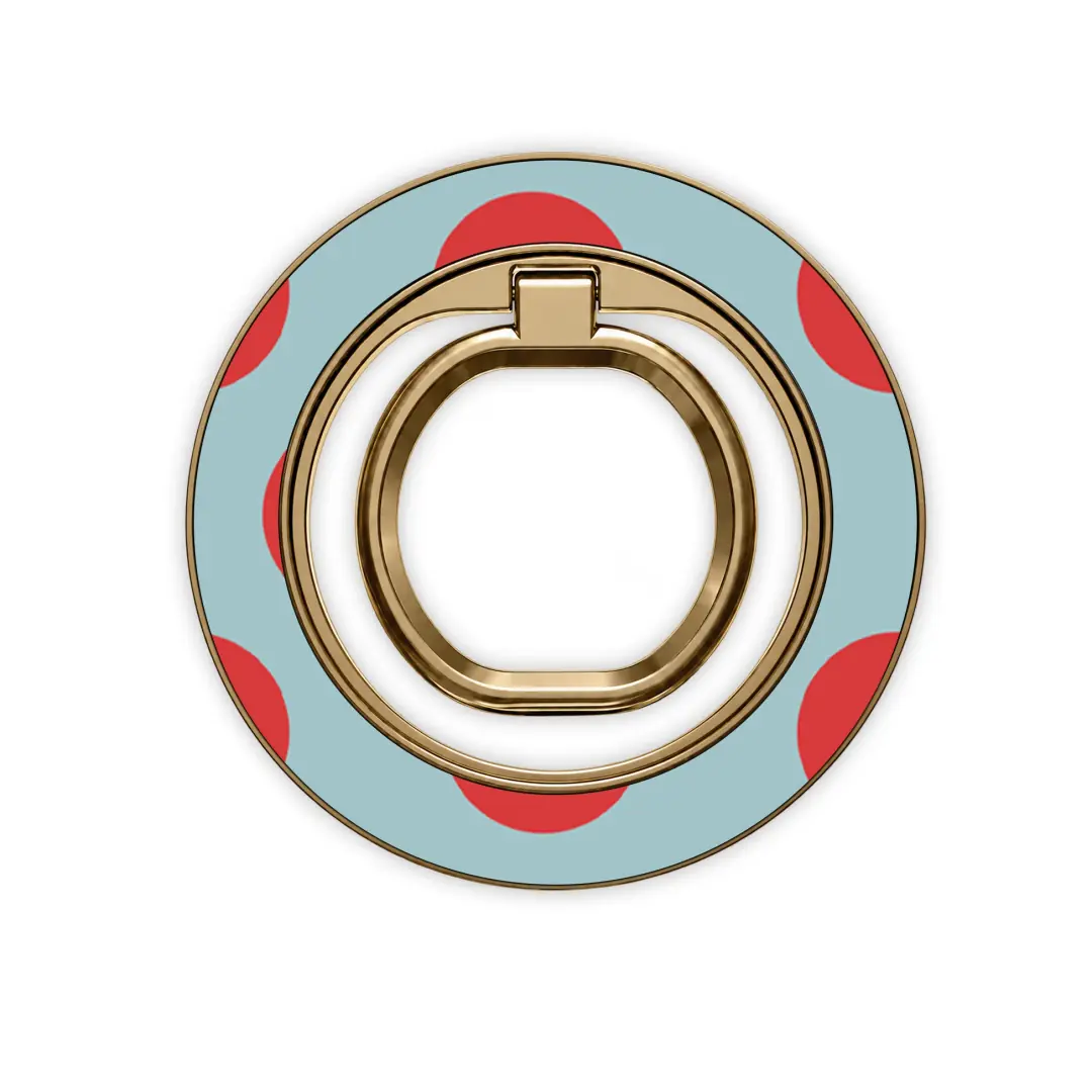 Aqua Berry · Ringholder