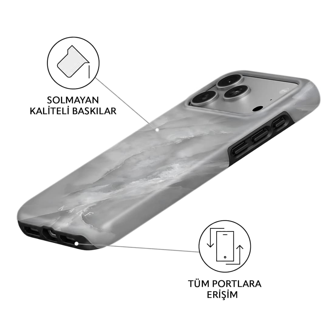 Frosted Stone Telefon Kılıfı