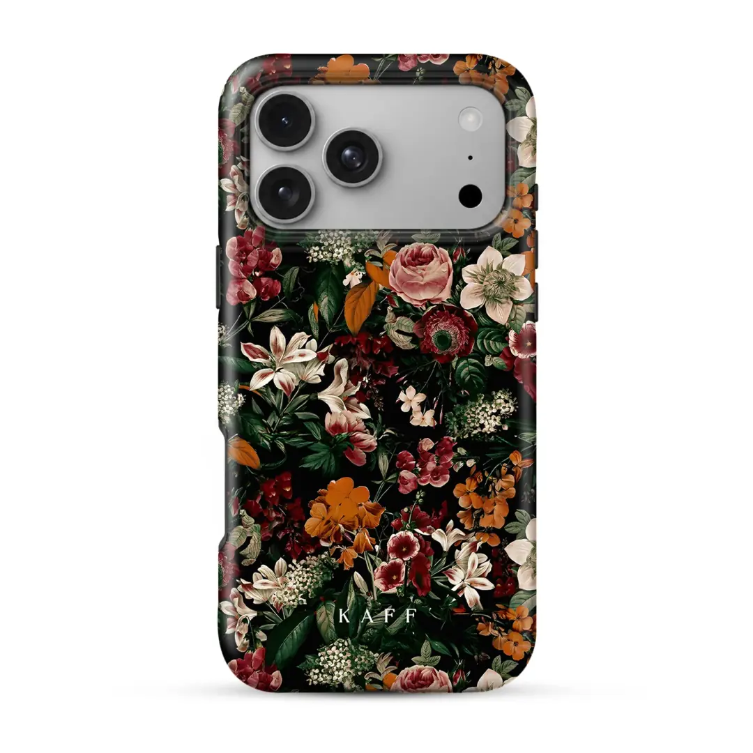 Ürün görseli: Noir Botanica Telefon Kılıfı