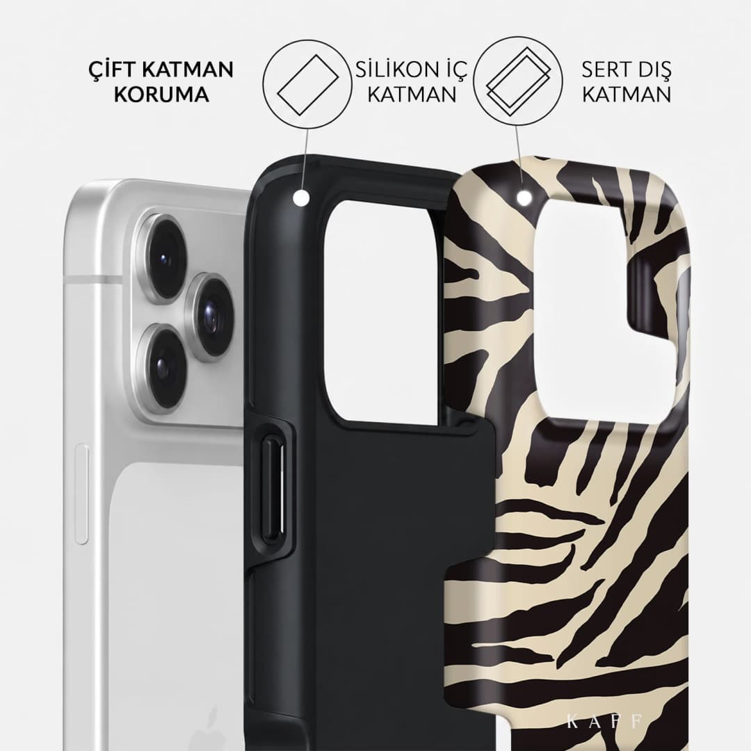 Savannah Flow Telefon Kılıfı