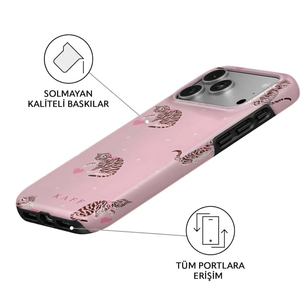 Lovecat Telefon Kılıfı