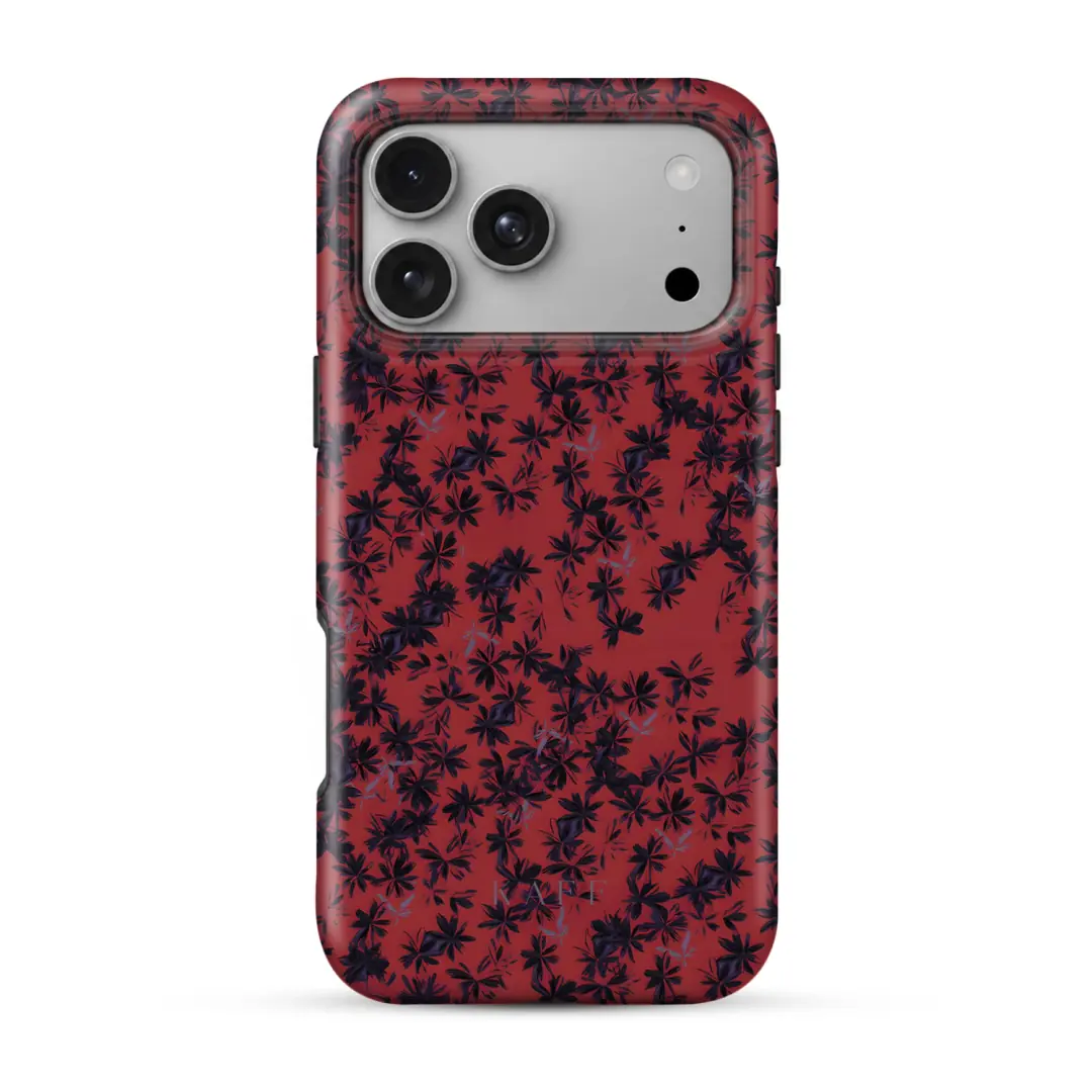 Ürün görseli: Deep Rose Telefon Kılıfı