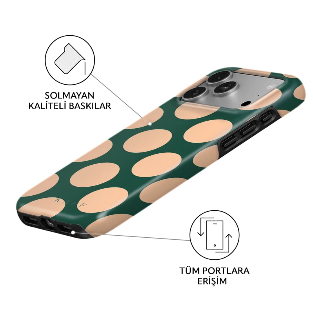 Botanical Pop Telefon Kılıfı