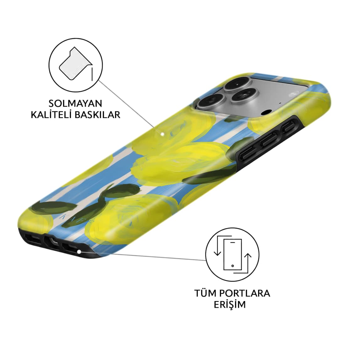 Pastellemon Telefon Kılıfı