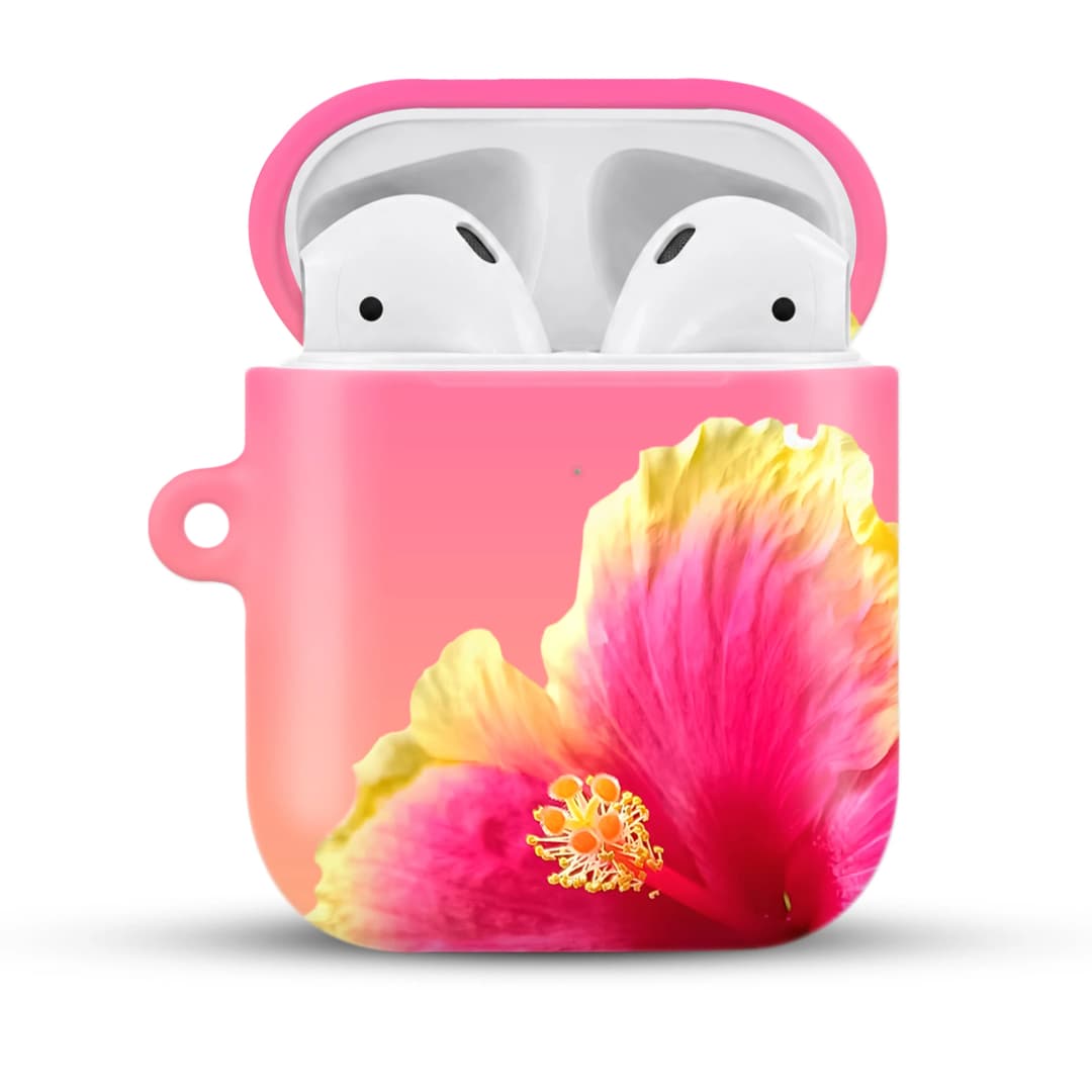 Ürün görseli: Tropical Kiss AirPods Kılıfı