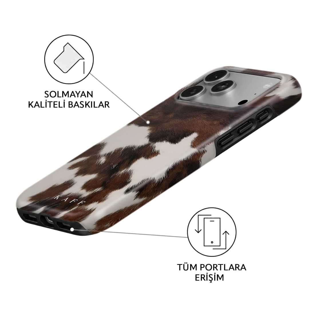 Bridle Grace Telefon Kılıfı