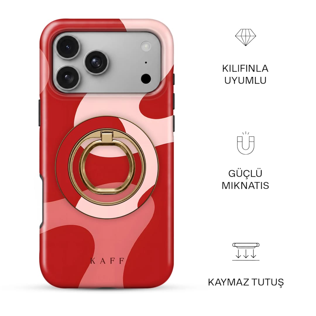 Ruby Drift · Ringholder