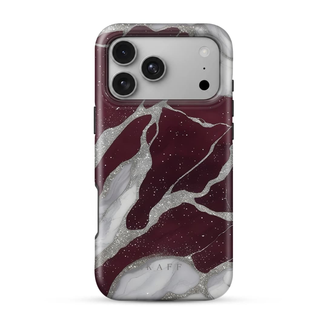 Luxe Burgundy
