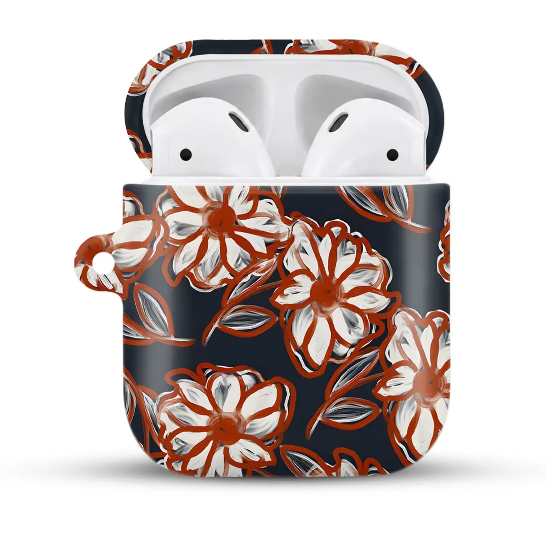 Painted Petals AirPods Kılıfı