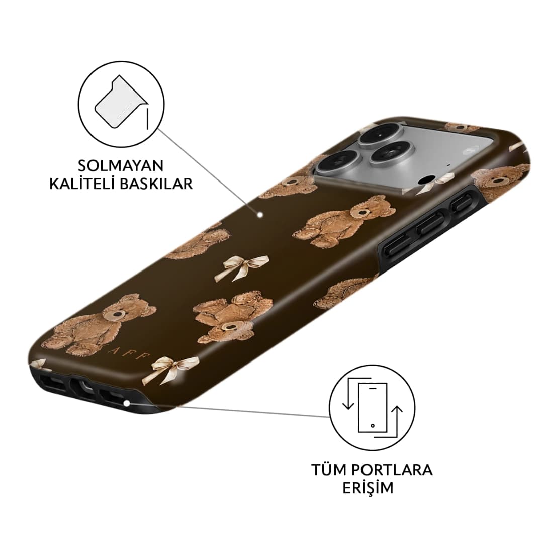 Crisp Telefon Kılıfı