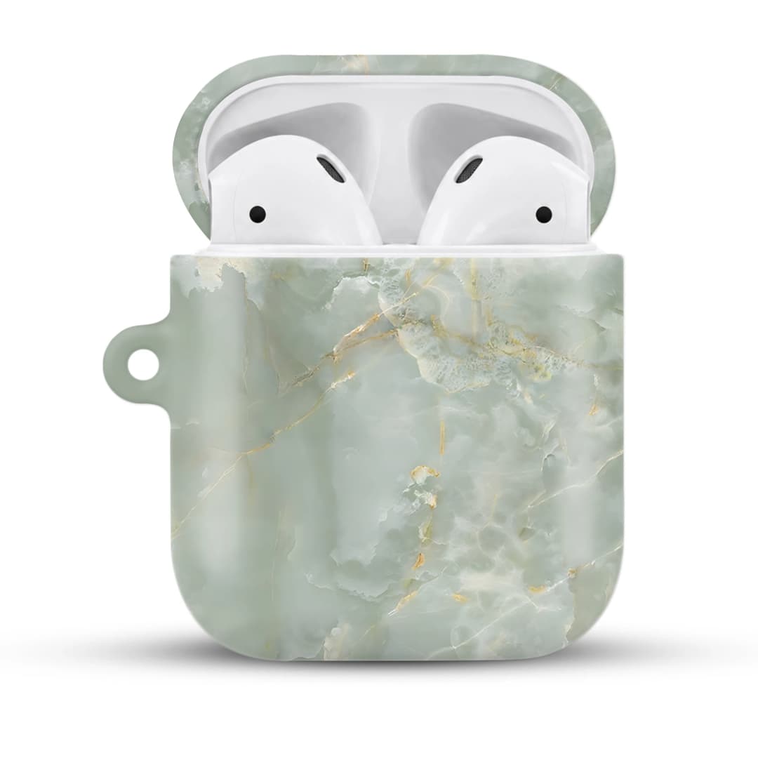 Crystal Sage AirPods Kılıfı