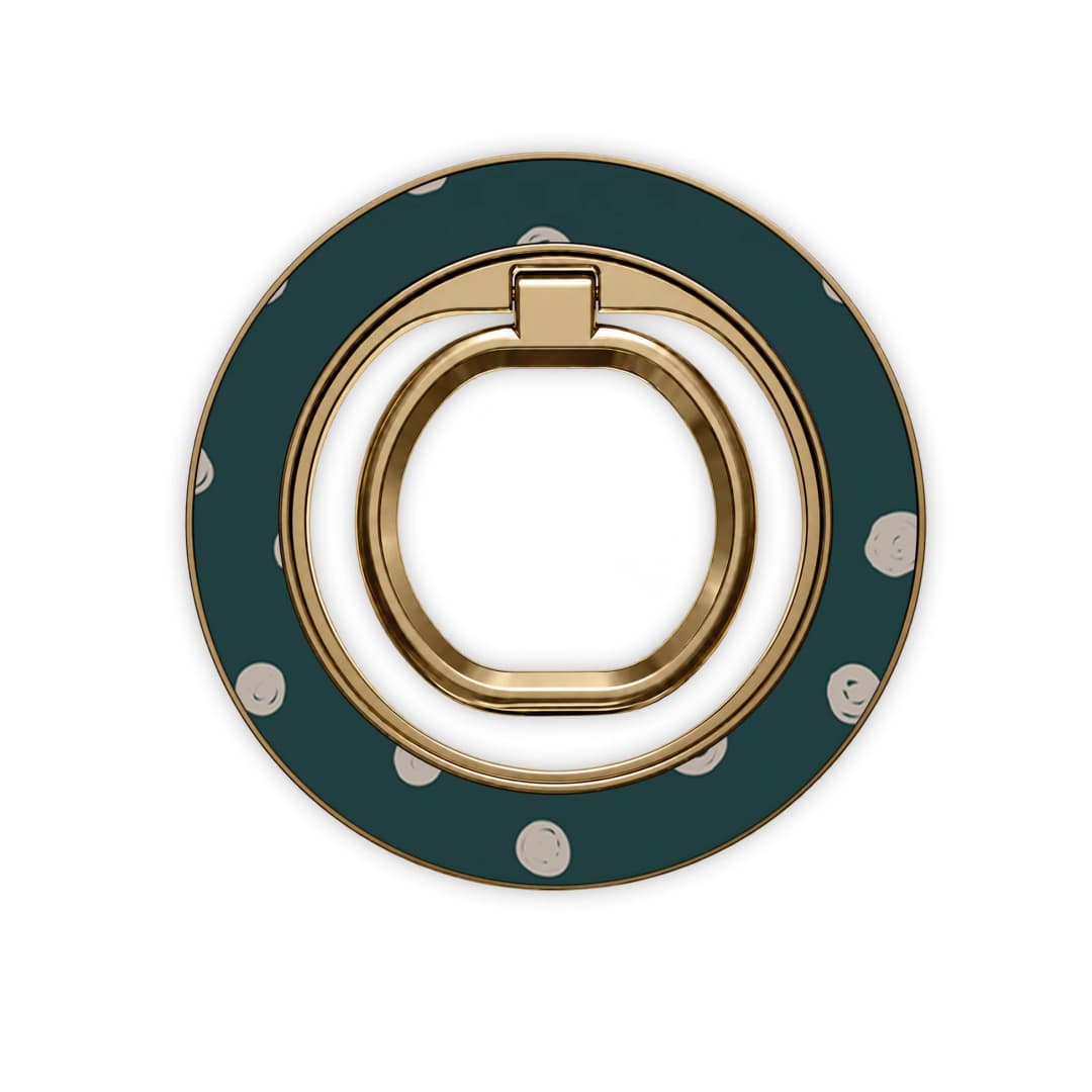 Raw Circles · Ringholder
