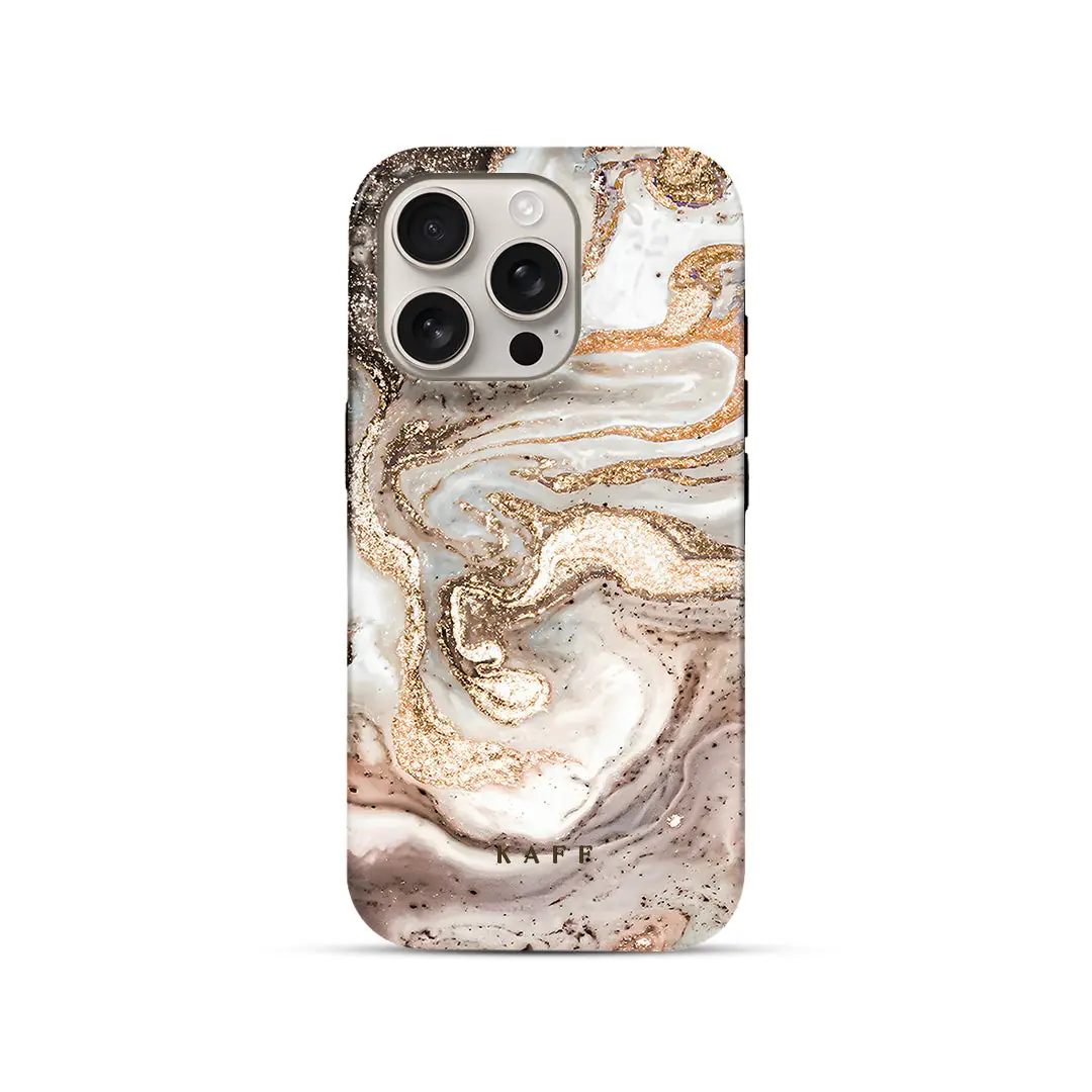 Molten Elegance