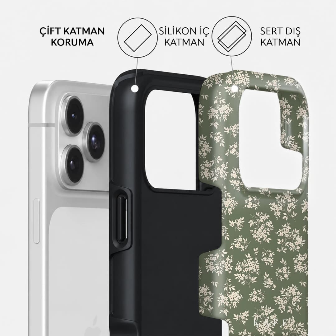 Solivane Telefon Kılıfı