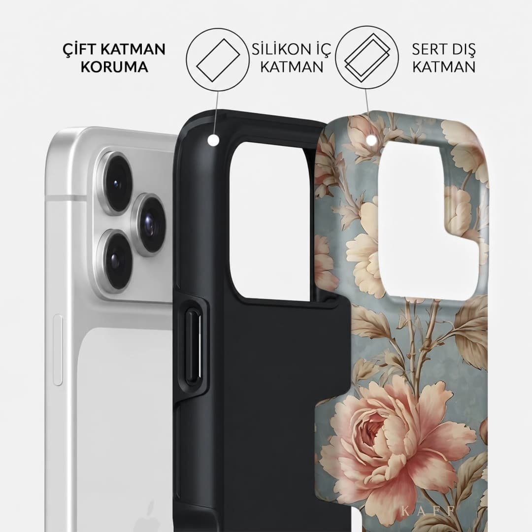 Velour Telefon Kılıfı